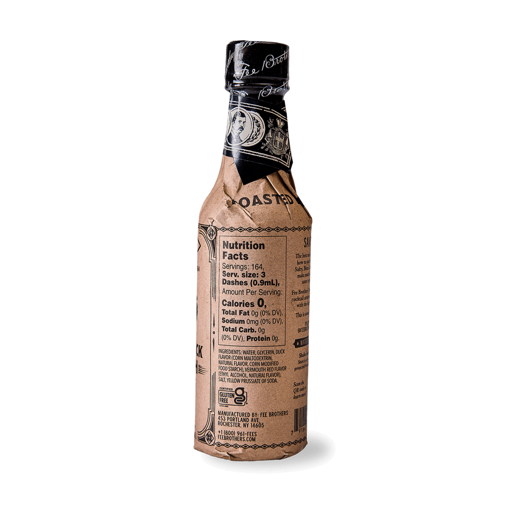 Fee Brothers Fee Brothers Roasted Duck Fat Wash