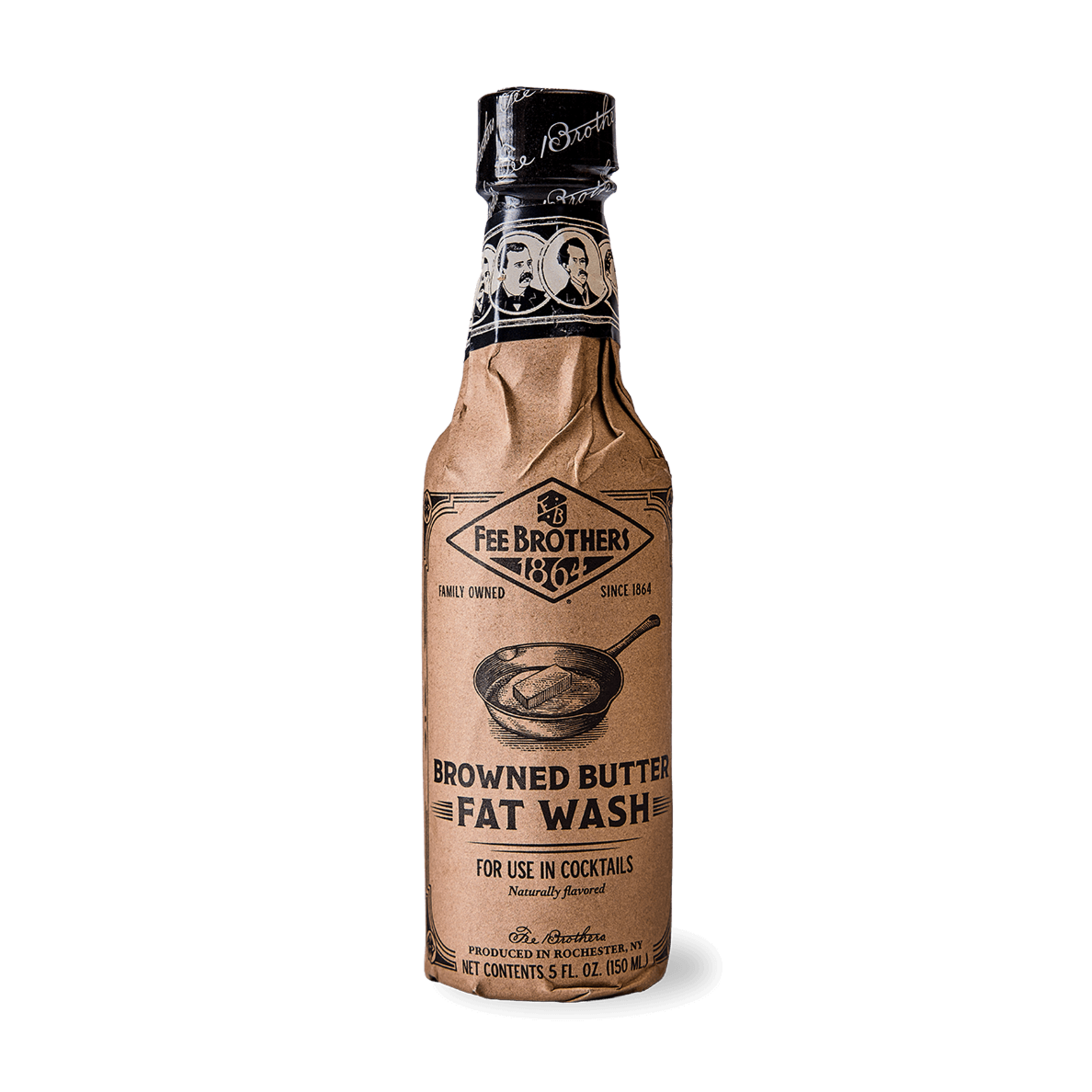 Fee Brothers Fee Brothers Browned Butter Fat Wash