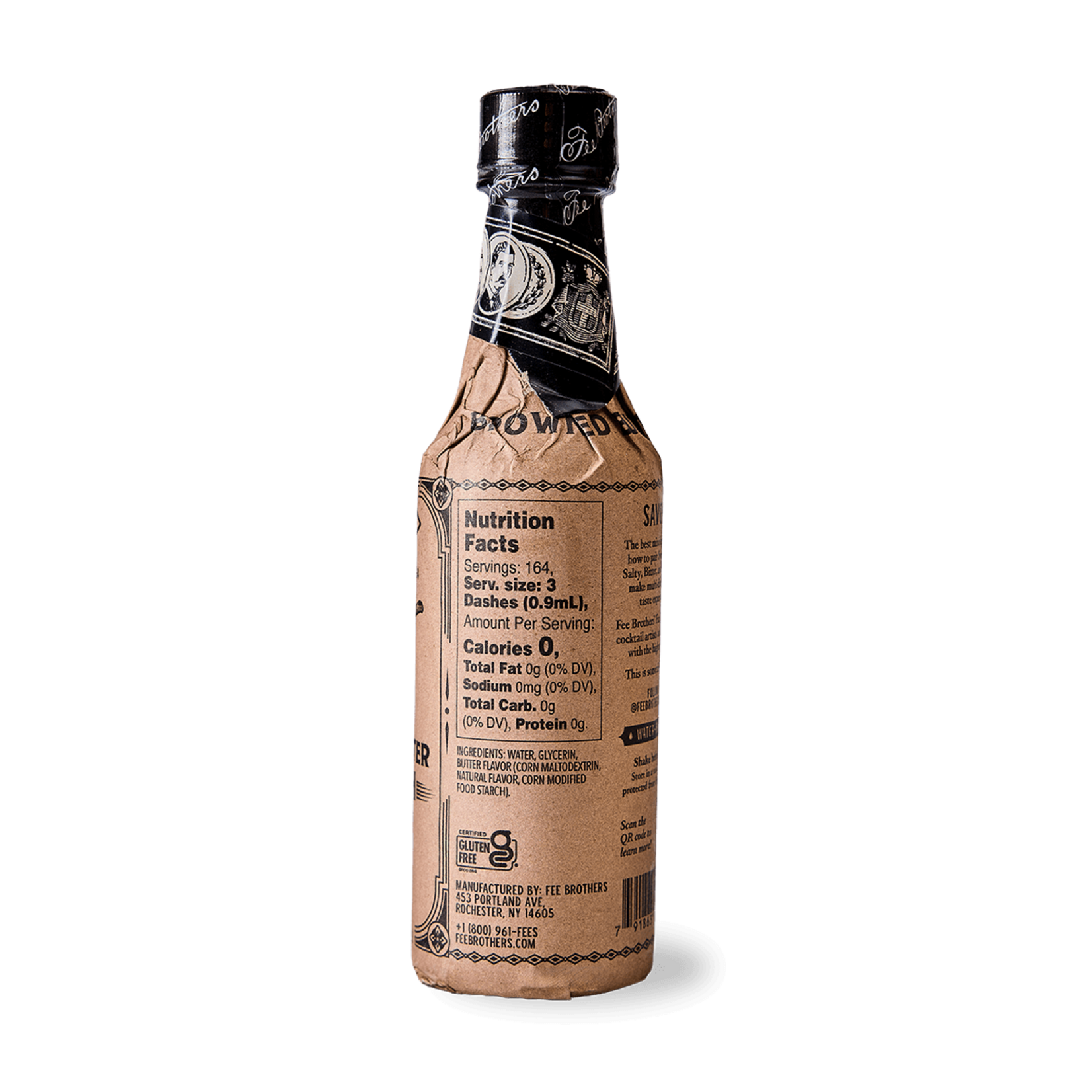 Fee Brothers Fee Brothers Browned Butter Fat Wash