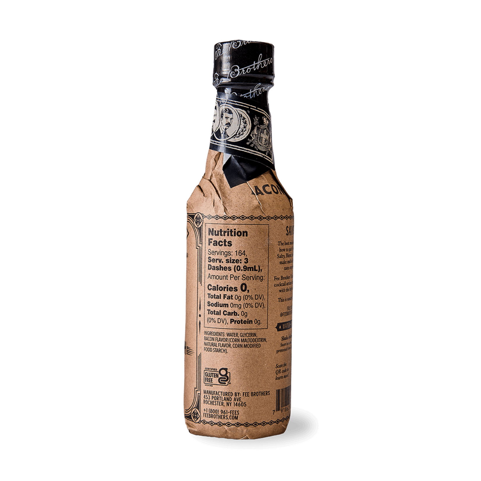 Fee Brothers Fee Brothers Bacon Fat Wash