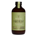 Three Quarters Pistachio Orgeat Syrup