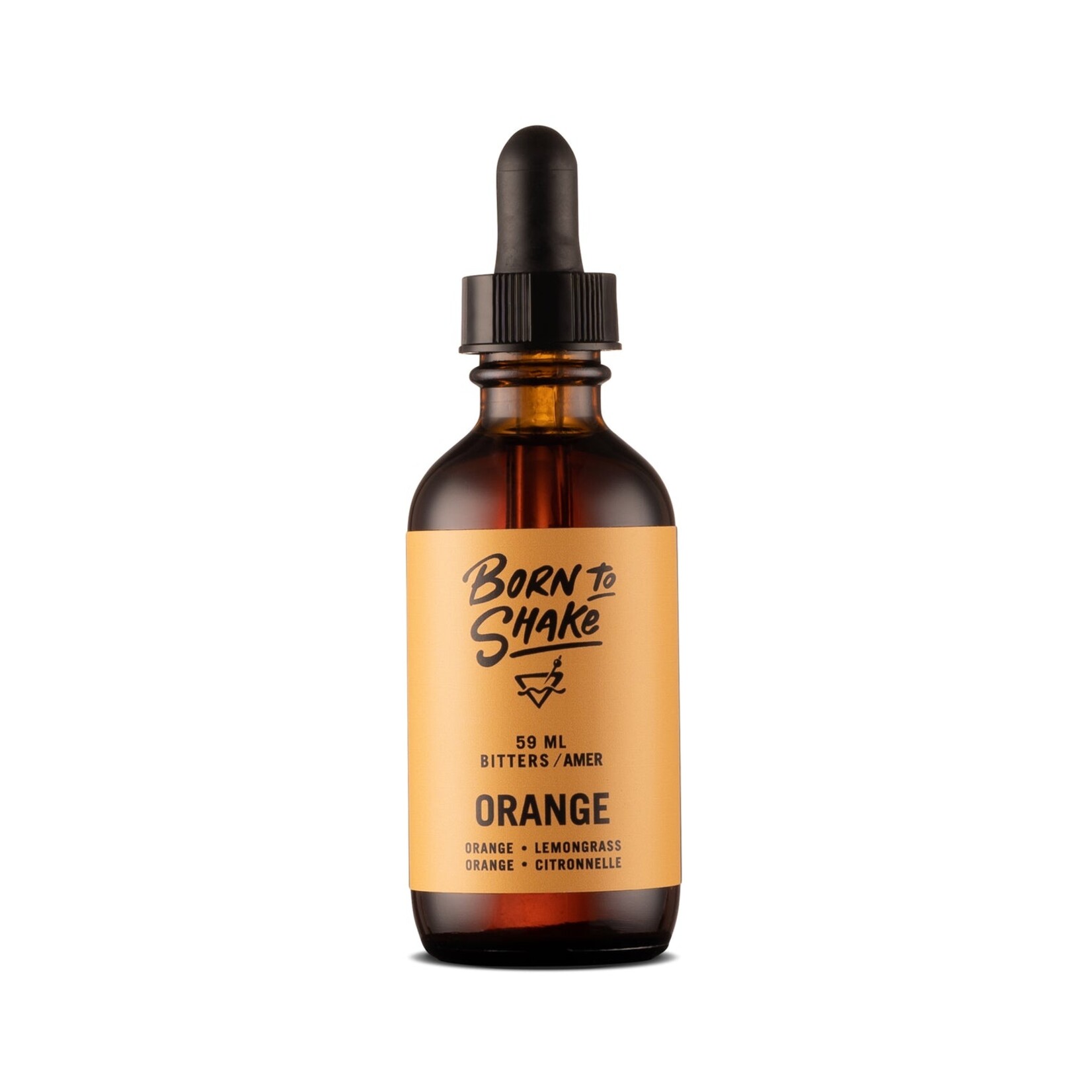 Born to Shake Born To Shake Bitters Orange