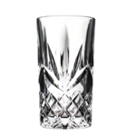 Palm Etched Highball Glass