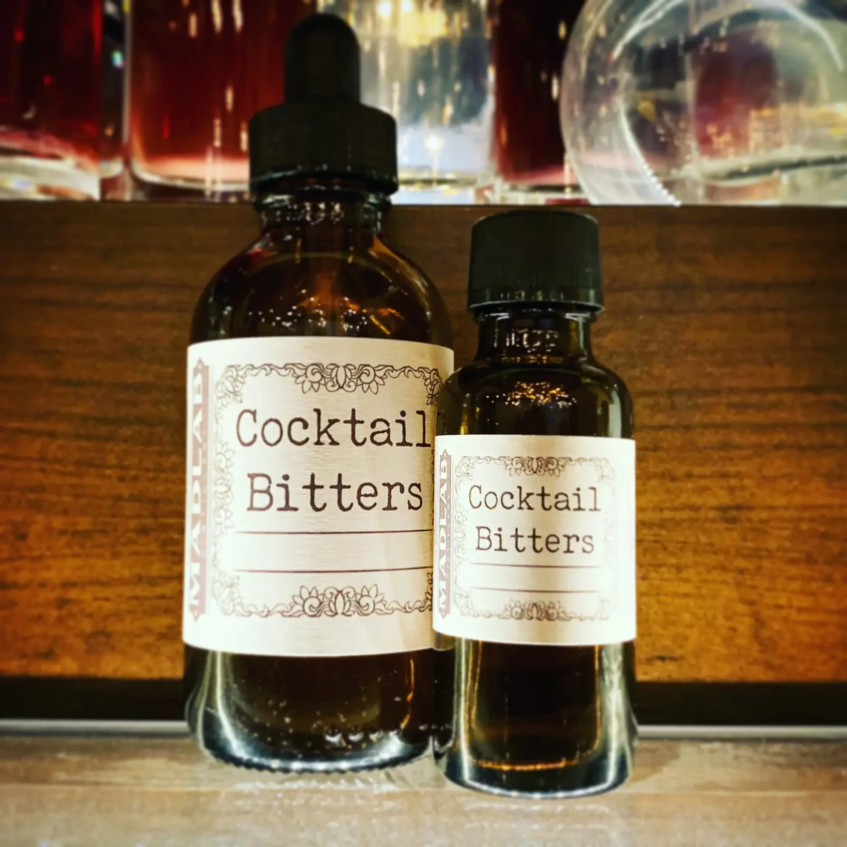 Mad Lab Bitters Mad Lab Bitters Walnut
