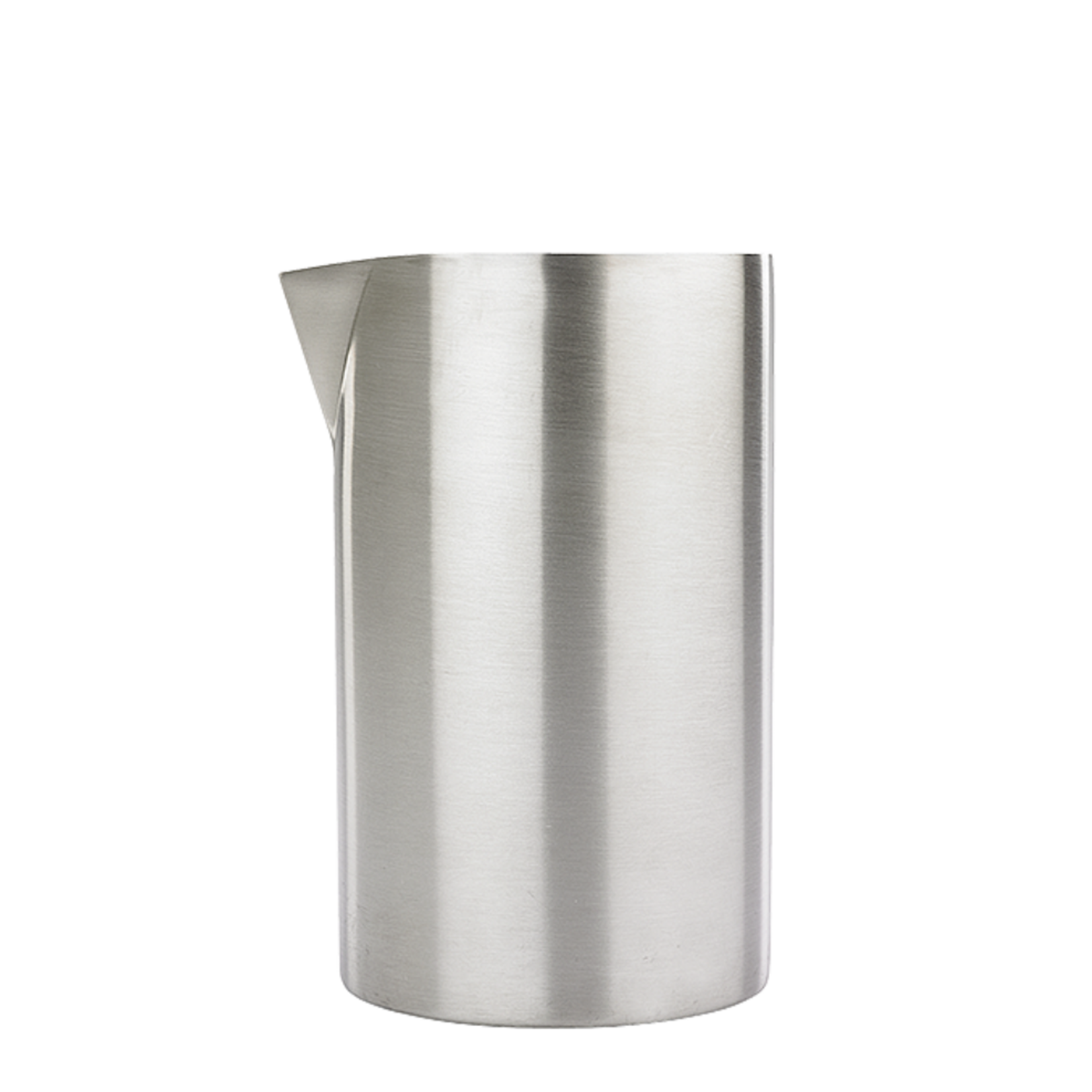Double Walled Steel Mixing Pitcher