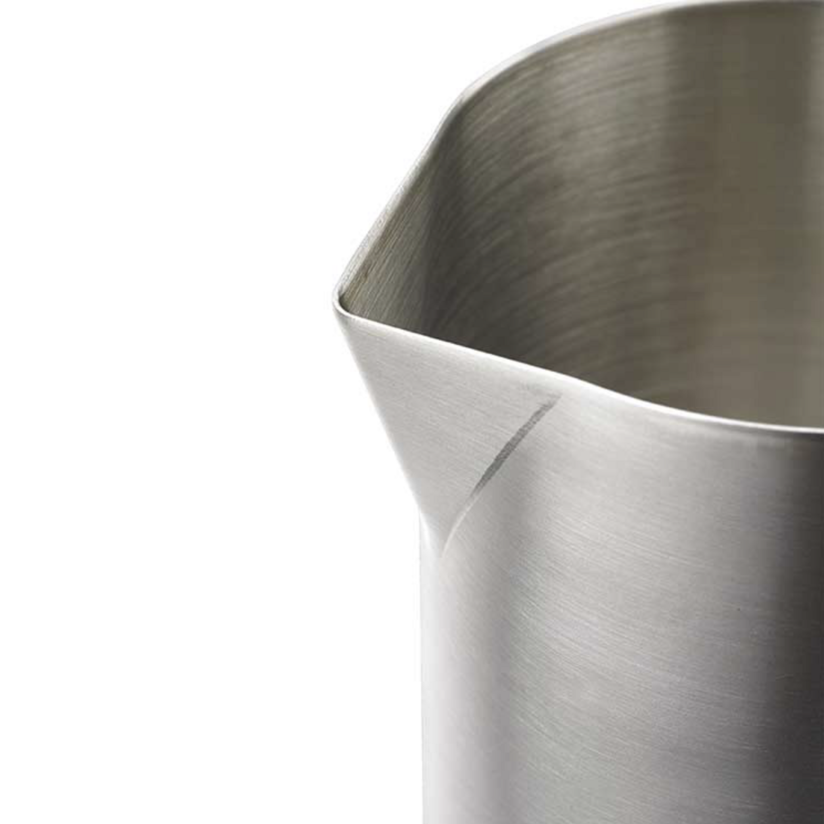 Double Walled Steel Mixing Pitcher