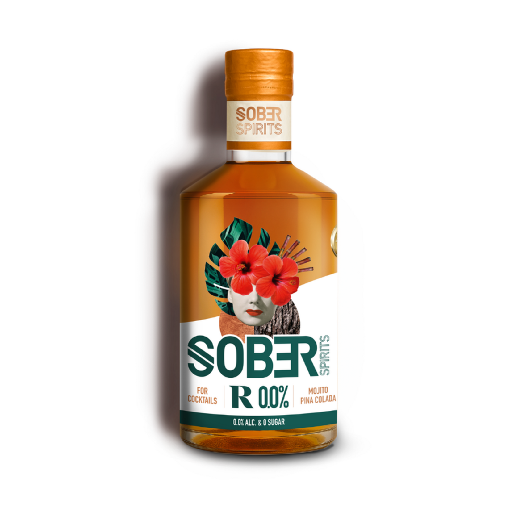 Sober Spirits Sober Spirits Rum