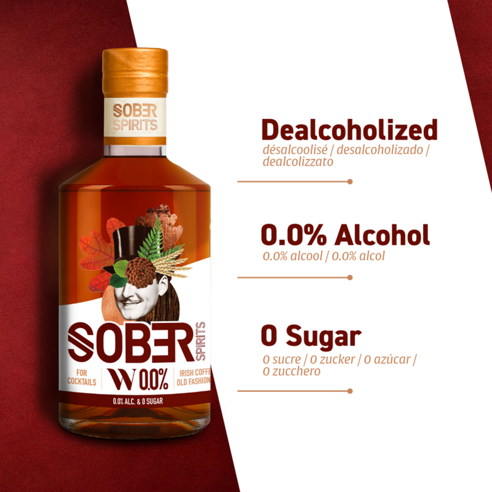 Sober Spirits Sober Spirits Whisky