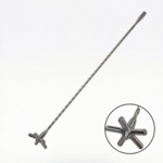 Teardrop Swizzle Stick