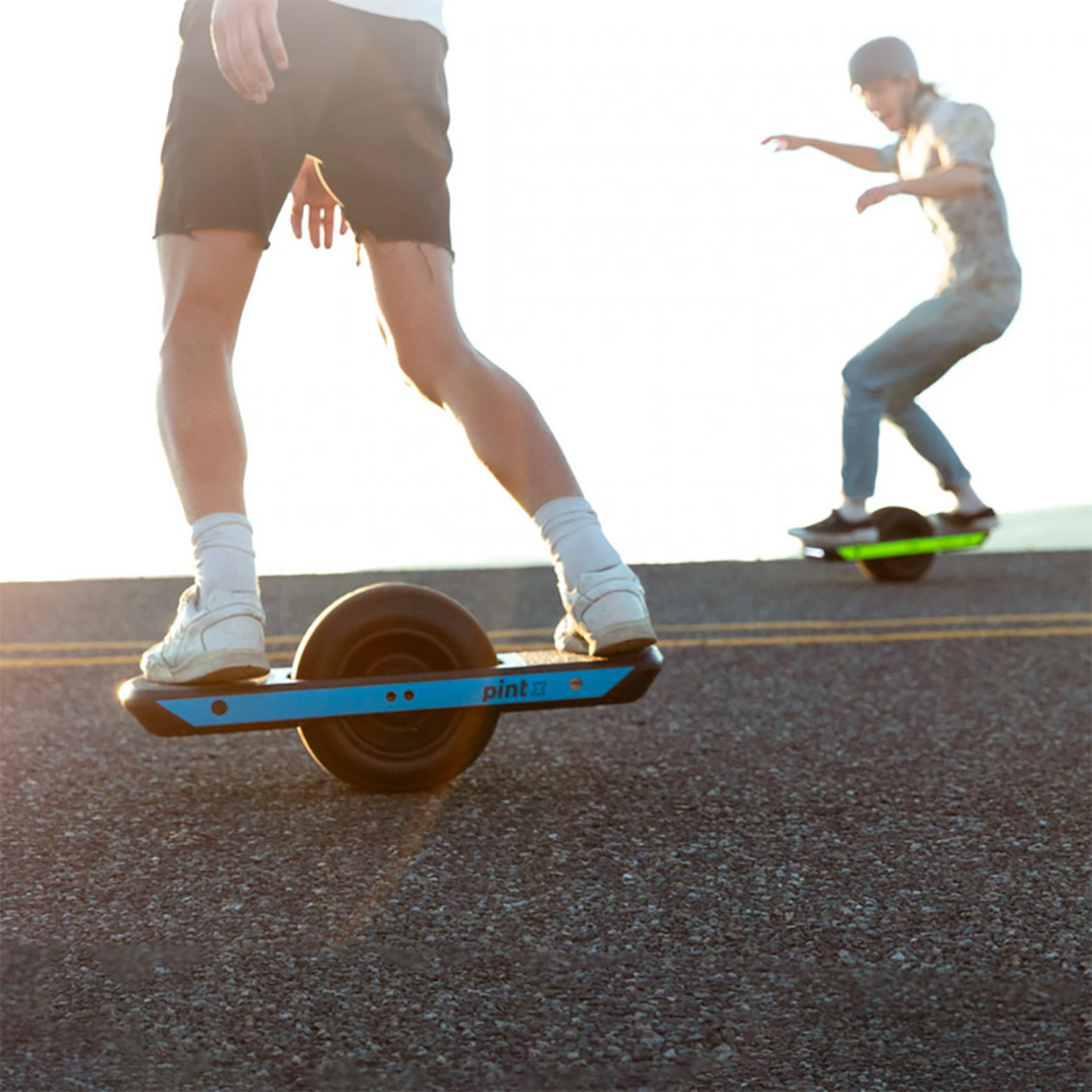 Onewheel Pint X Adam Solar Rides