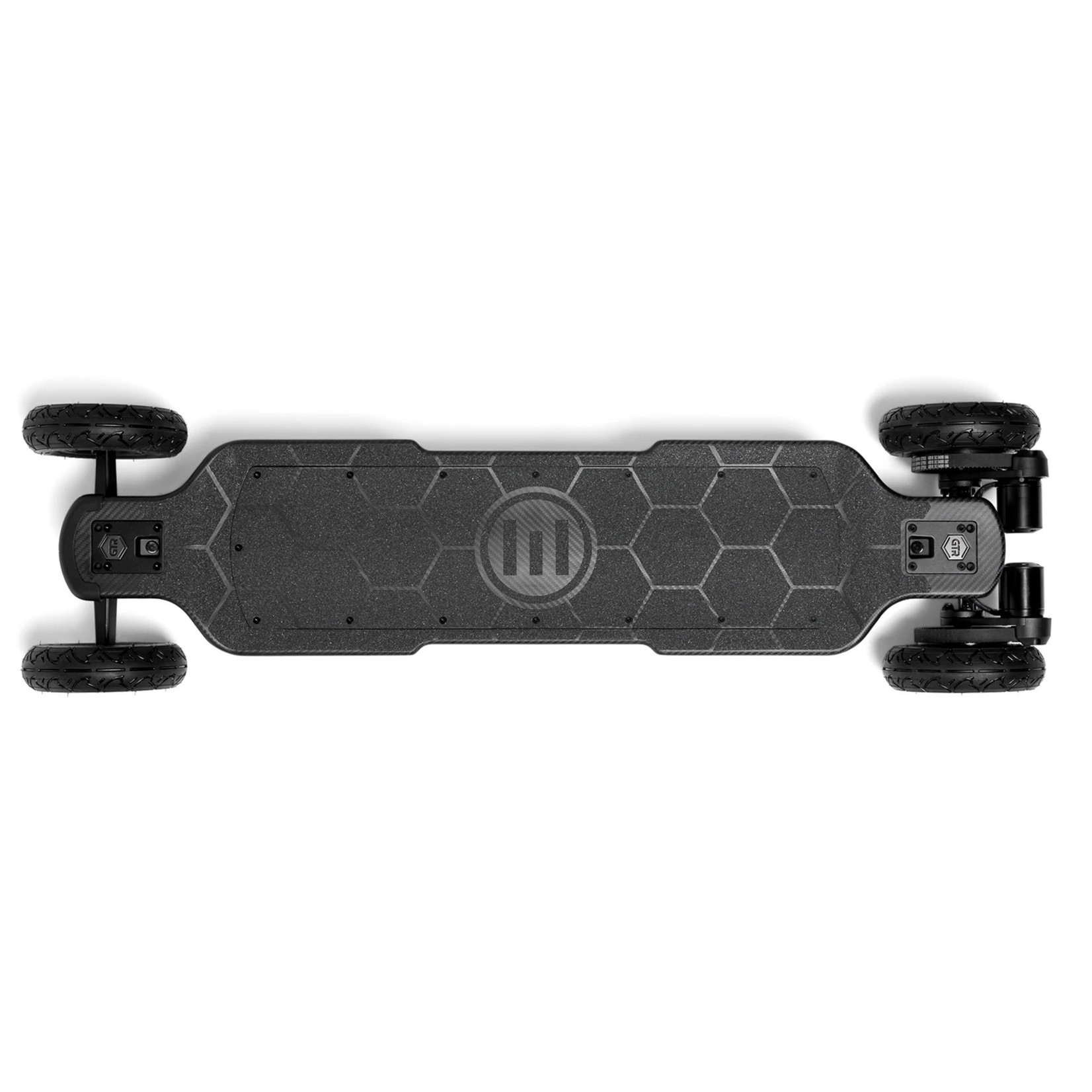 EVOLVE SKATEBOARDS Longboard skate electrico Carbon GTR All Terrain