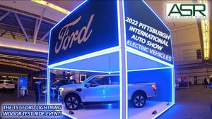 The '77th' Annual Pittsburgh International Auto Show: Featuring the NEW Ford Lightning, 2022 EVs, and ASR The '77th' Annual Pittsburgh International Auto Show: Featuring the NEW Ford Lightning, 2022 EVs, and ASR