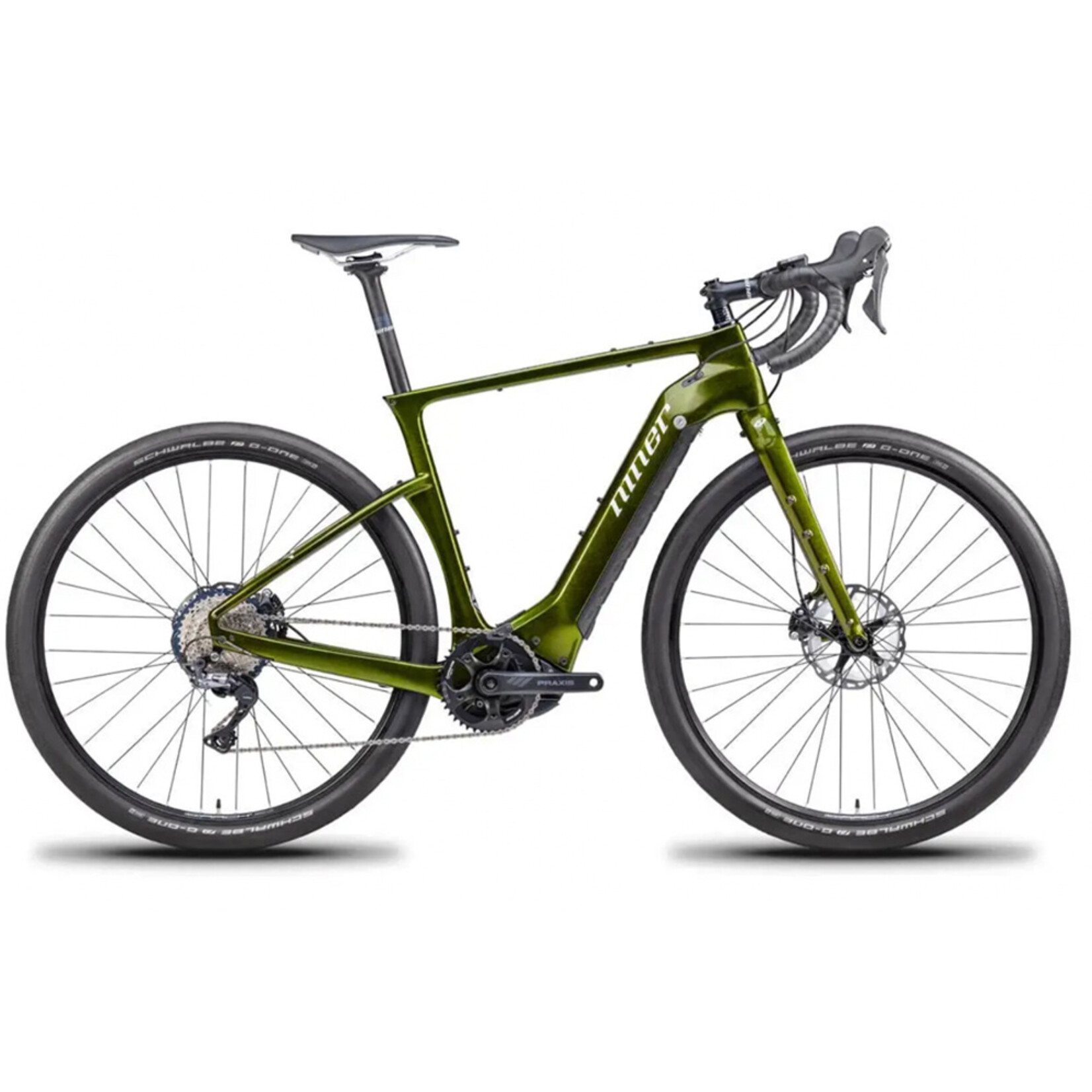 NINER NINER RLT e9 RDO E-Gravel