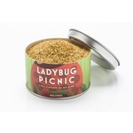 Beautiful Briny Sea SALT Ladybug Picnic