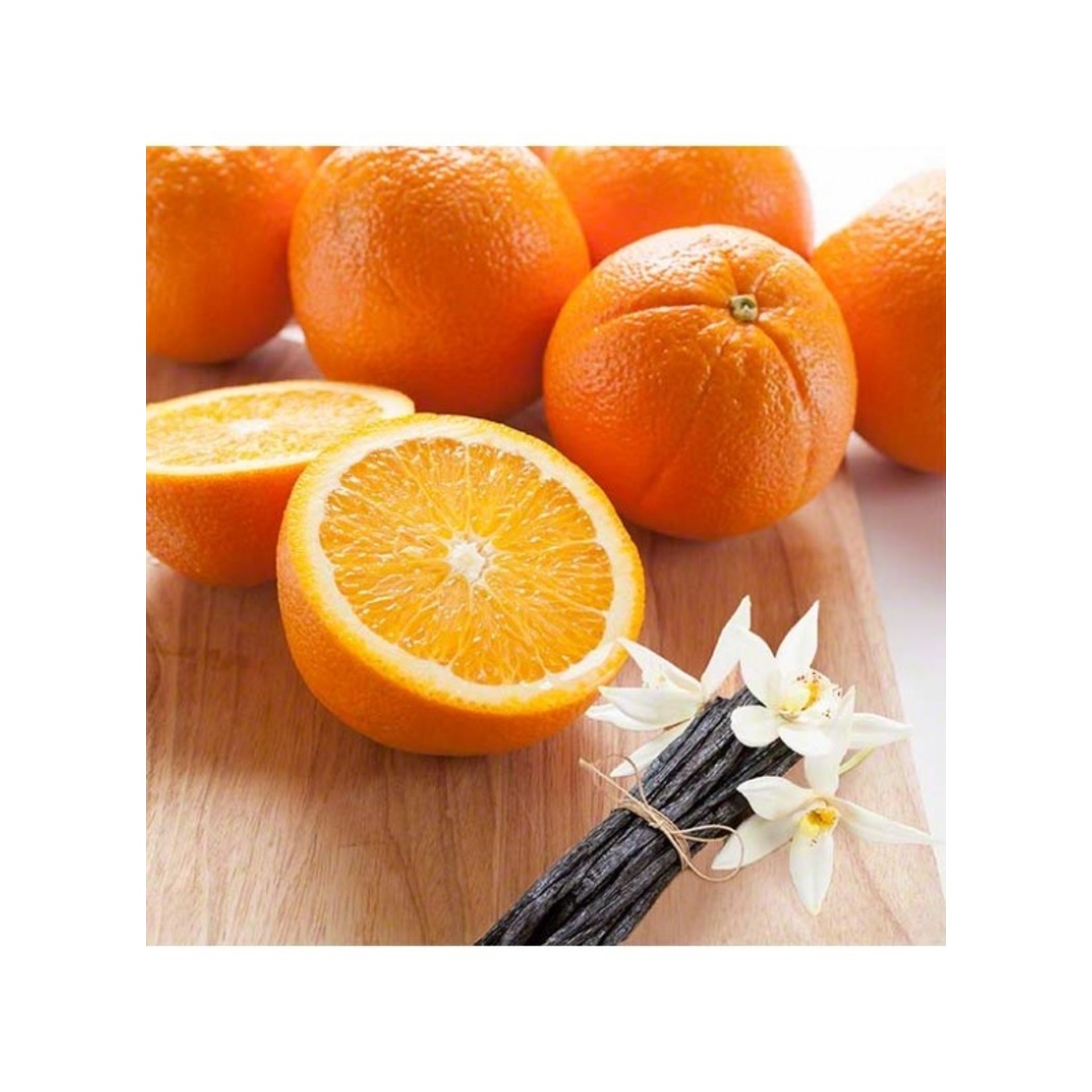 Amaya~Bella Orange-Vanilla White Balsamic Vinegar