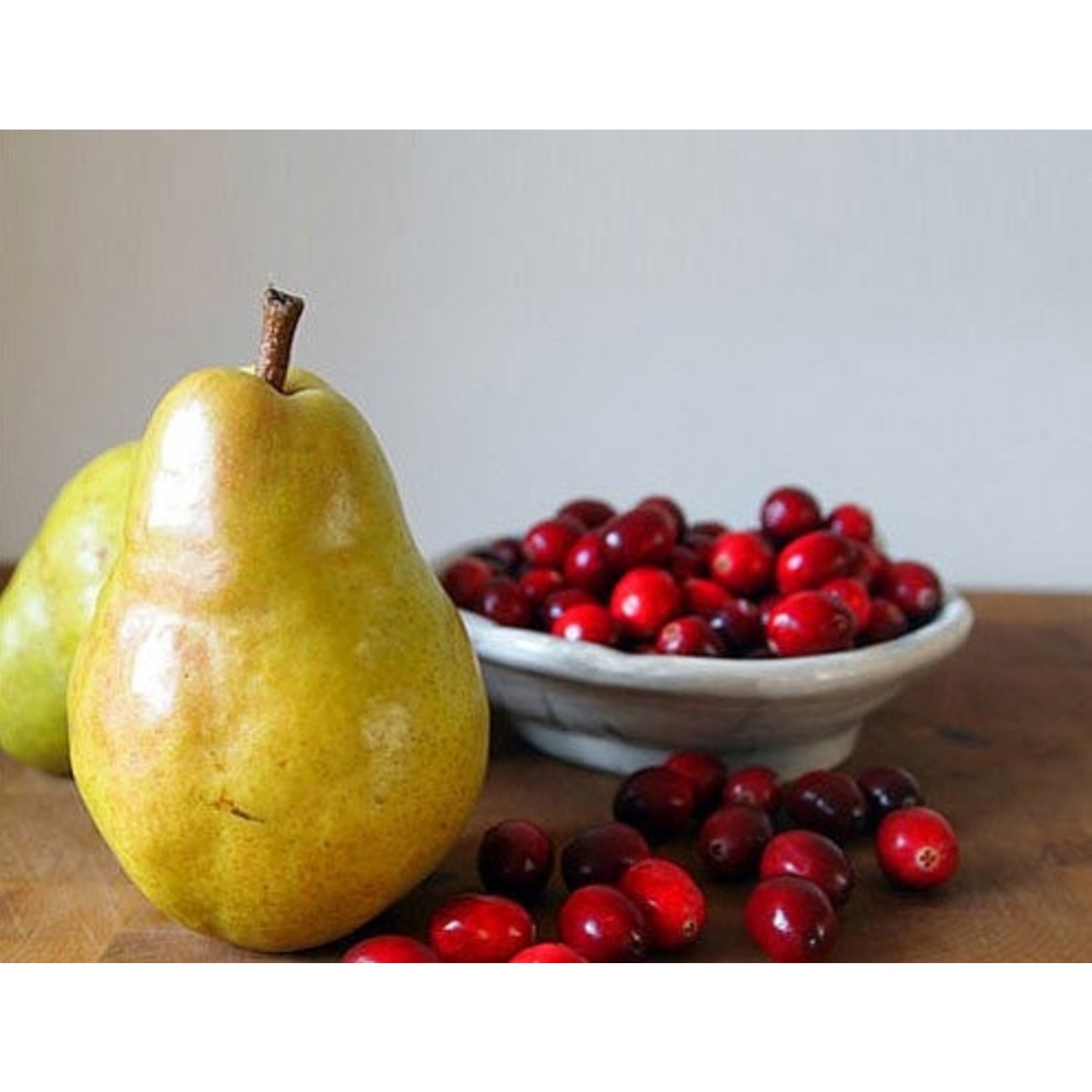 Amaya~Bella Cranberry Pear Balsamic Vinegar