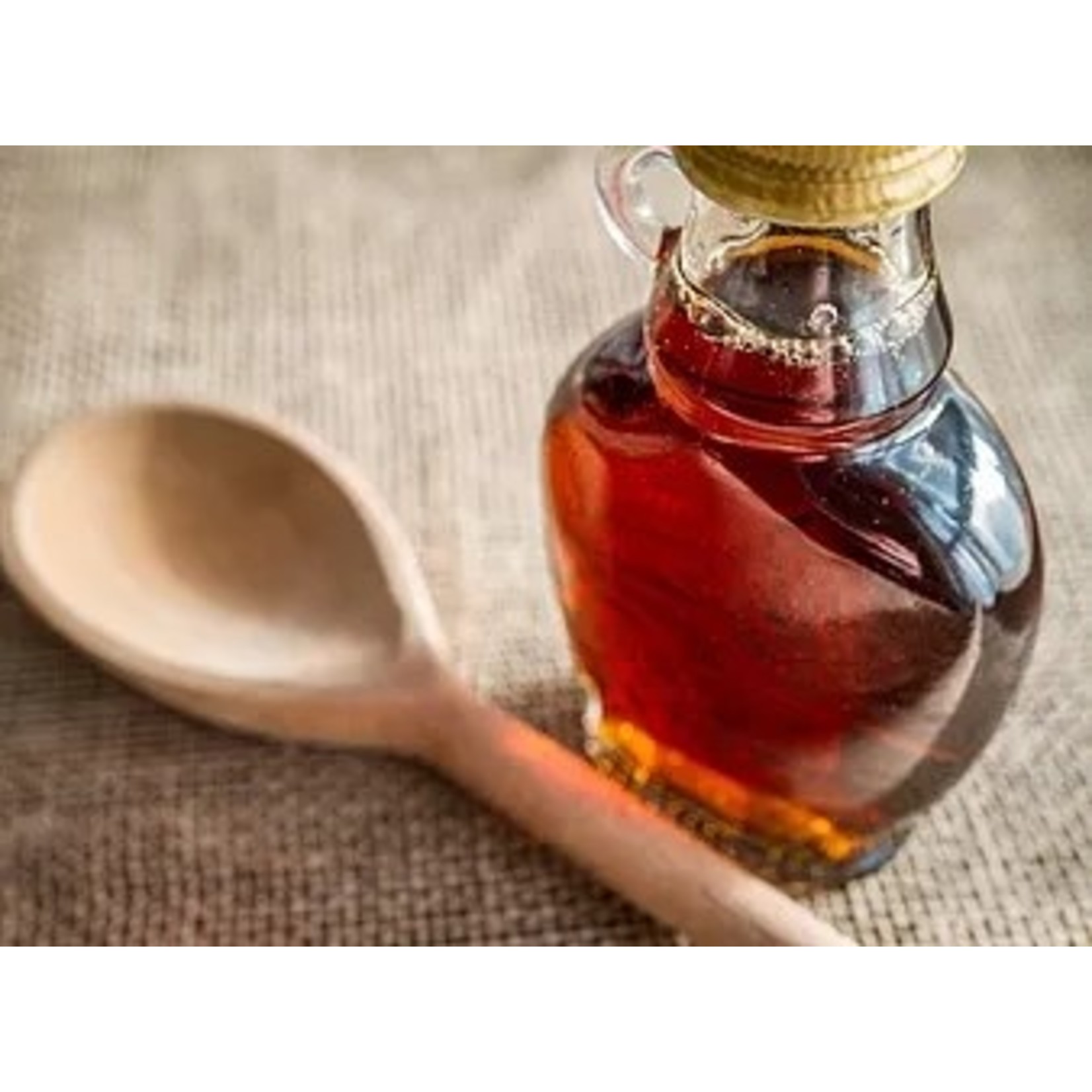 Amaya~Bella Vermont Maple Balsamic Vinegar
