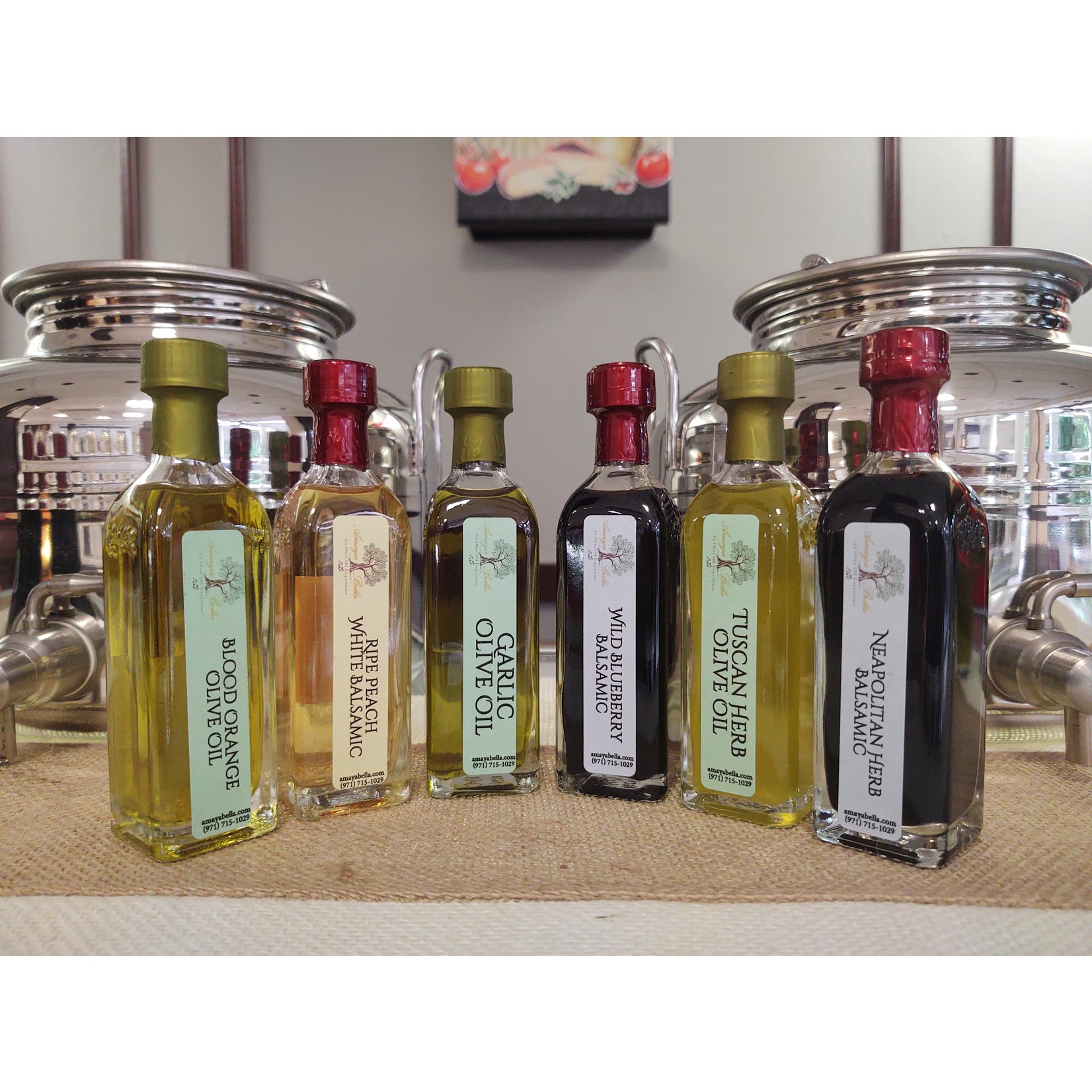 Amaya~Bella Best Seller 60ml Combo