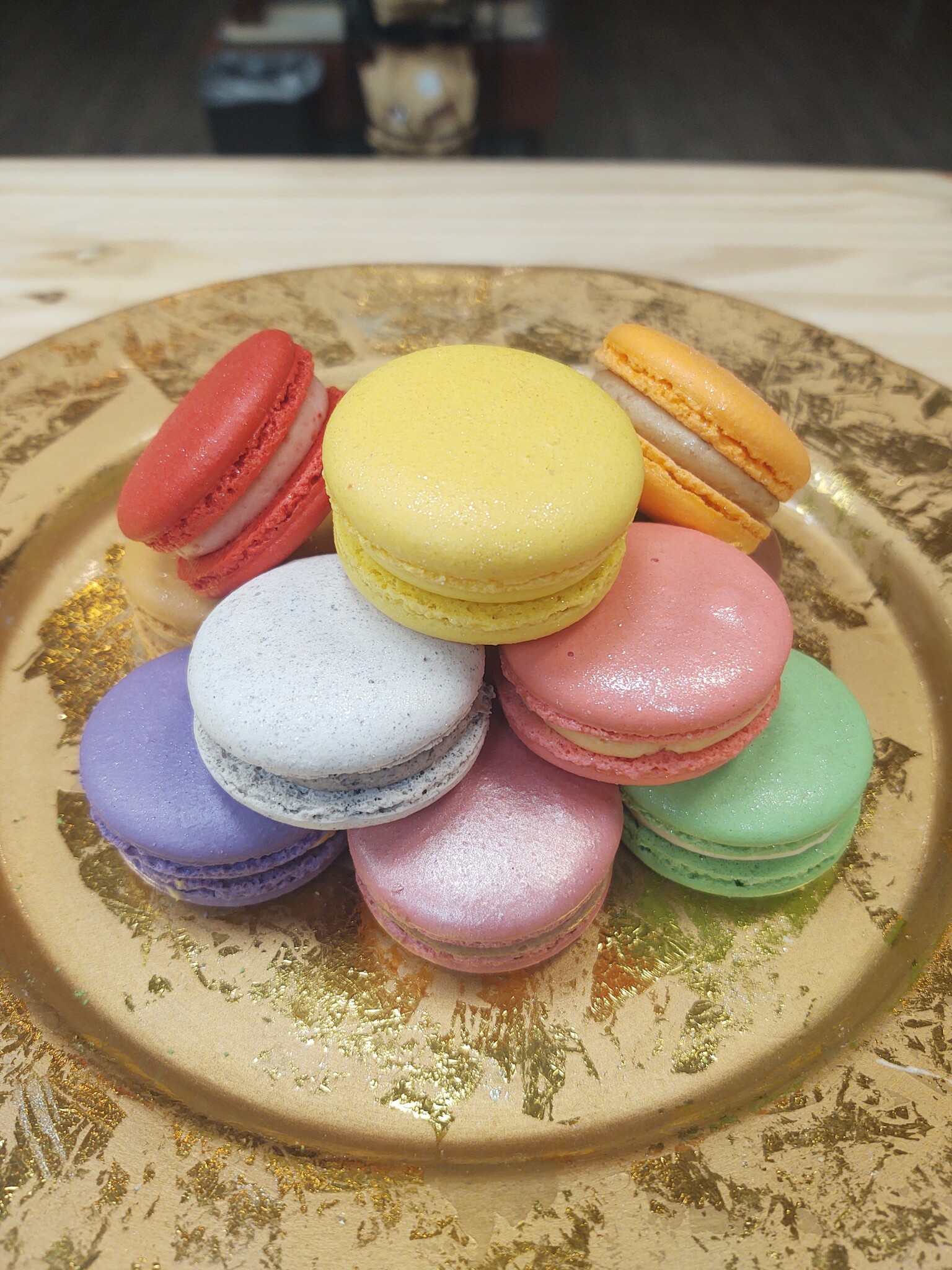 Macarons