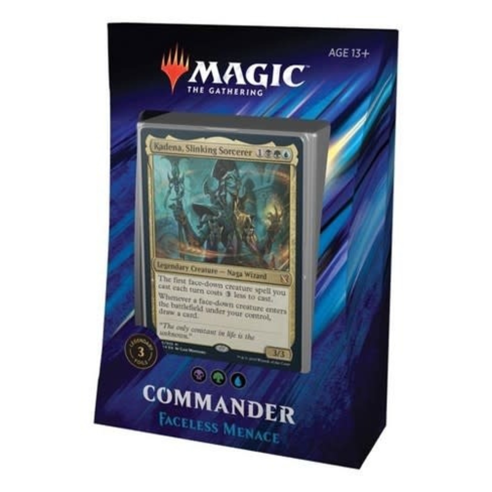 Wizards of the Coast Commander 2019 Deck