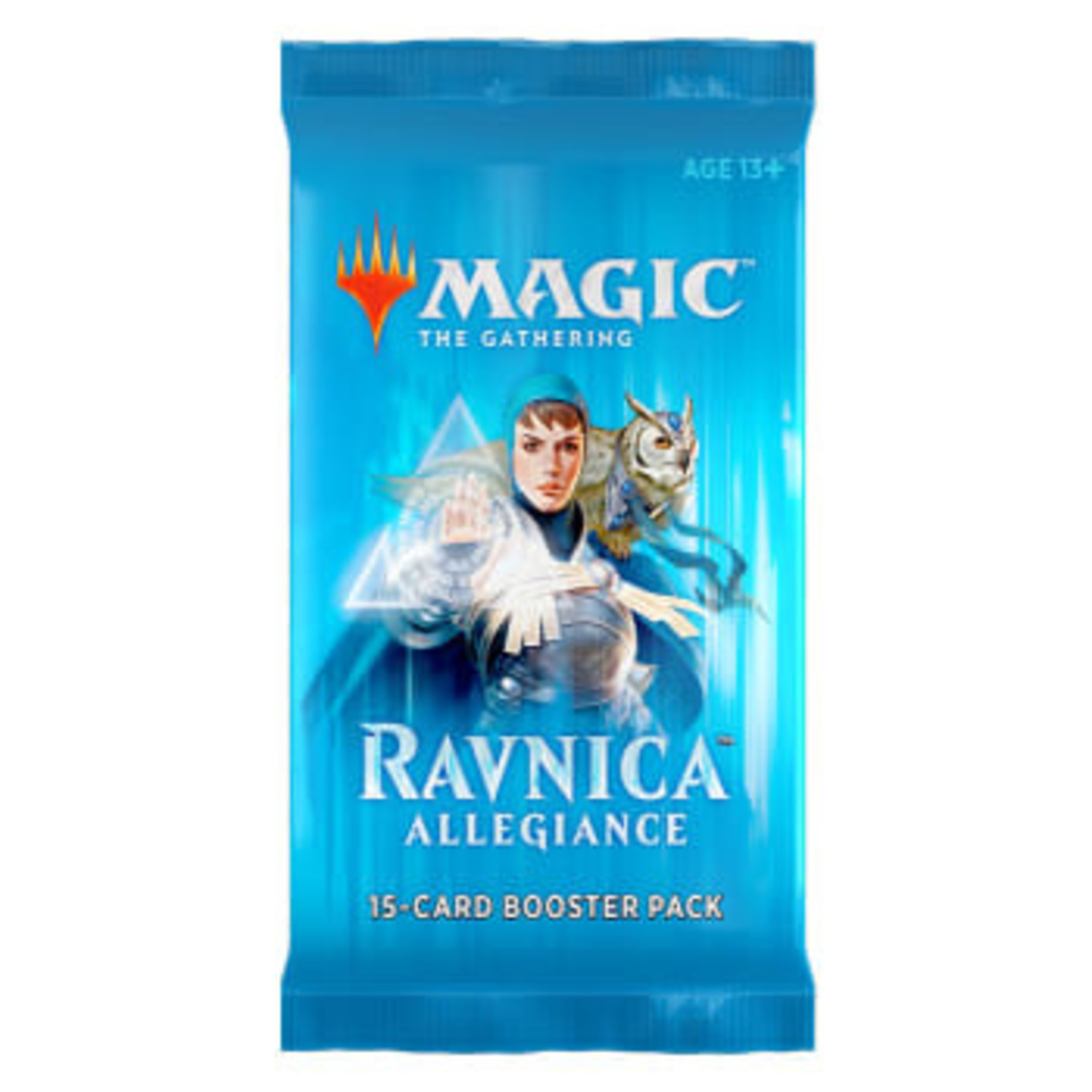 Wizards of the Coast Ravnica Allegiance Booster Pack