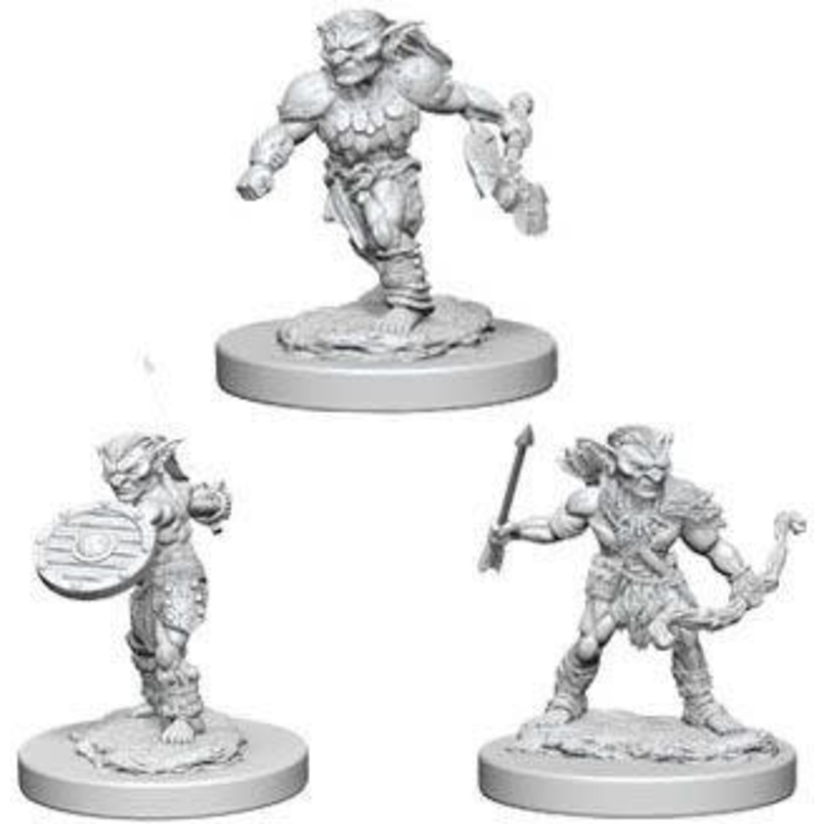 WizKids/Neca Nolzur's Goblins