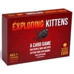 Cards Against Humanity LLC Exploding Kittens: Original Edition