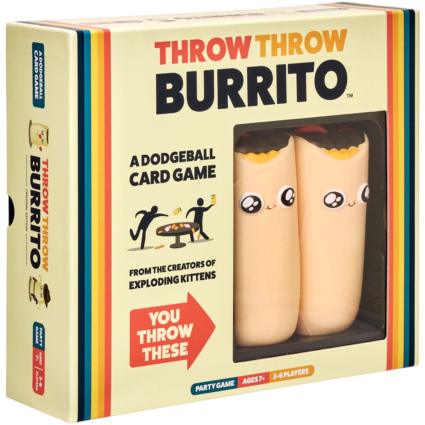 Cards Against Humanity LLC Throw Throw Burrito