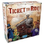 Days of Wonder Ticket to Ride Core Game