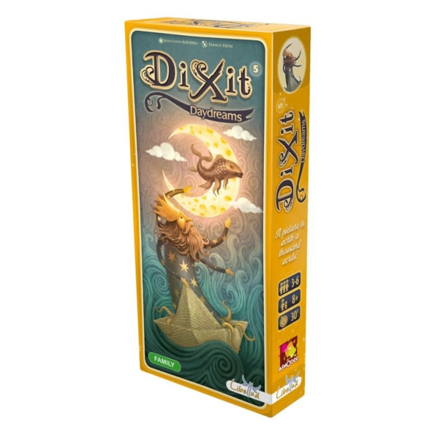 Dixit: Daydreams