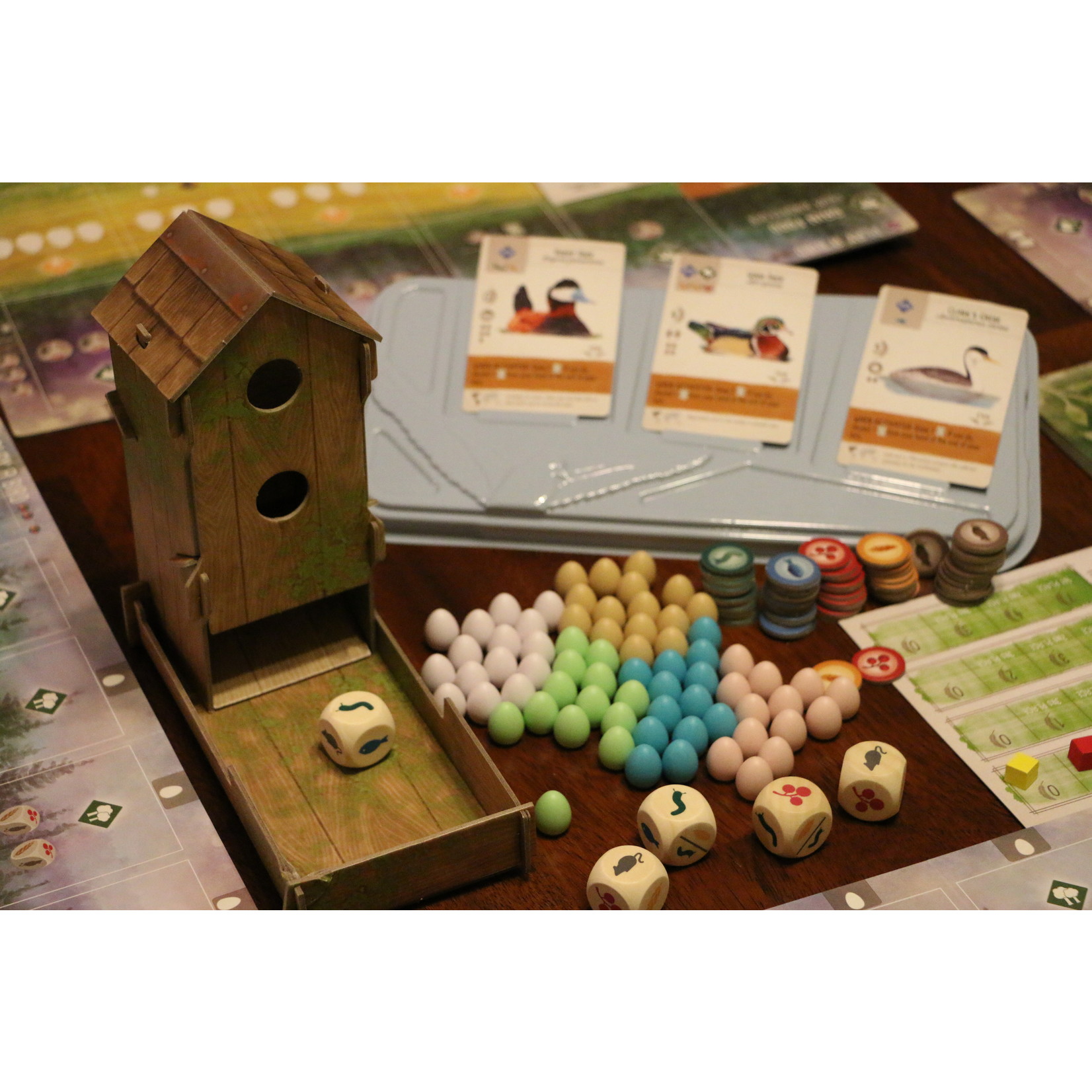 Stonemaier Games Wingspan: 2nd Ed,