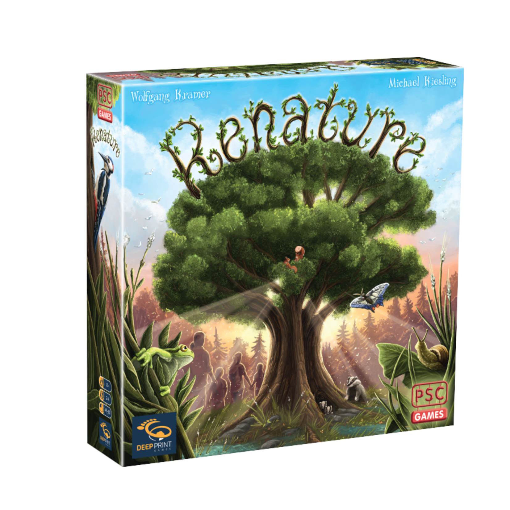 Renature - Greenfield Games