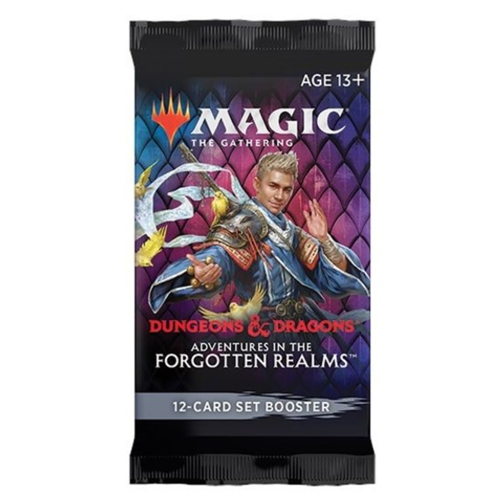 Adventures in the Forgotten Realms Set Booster Pack - Greenfield Games