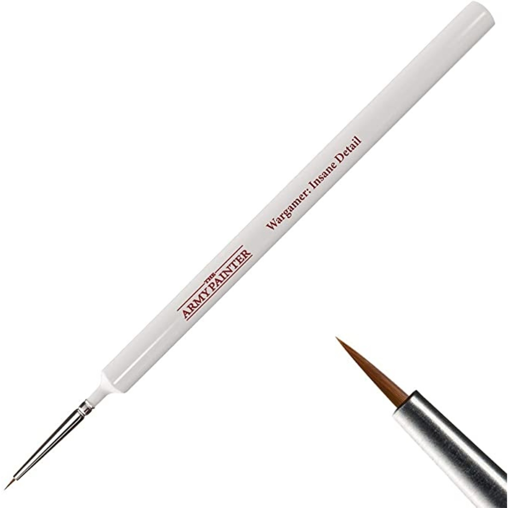 The Army Painter 7036 Wargamer Brush Insane Detail