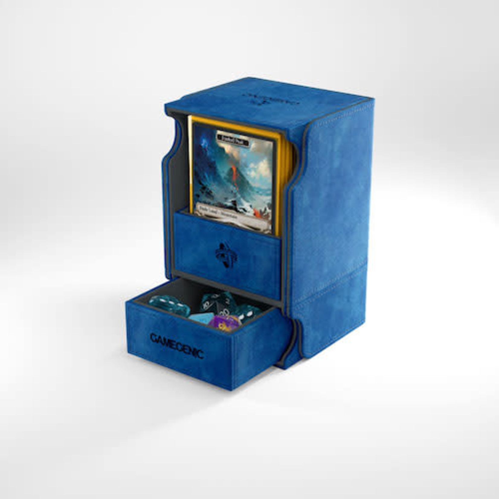 Watchtower 100+ XL Blue & Orange
