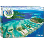 EuroGraphics Puzzles Coral Reef 1000pc