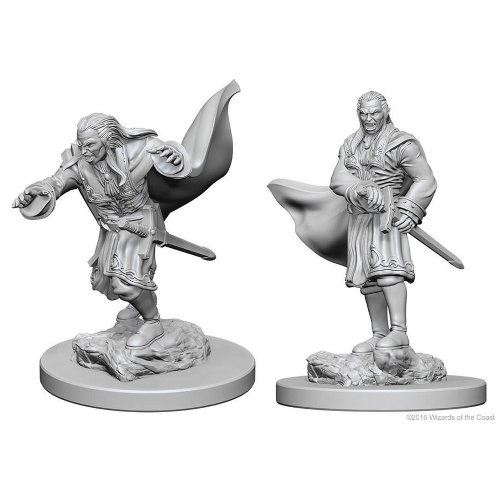 WizKids/Neca 72565 Nolzur's Vampires