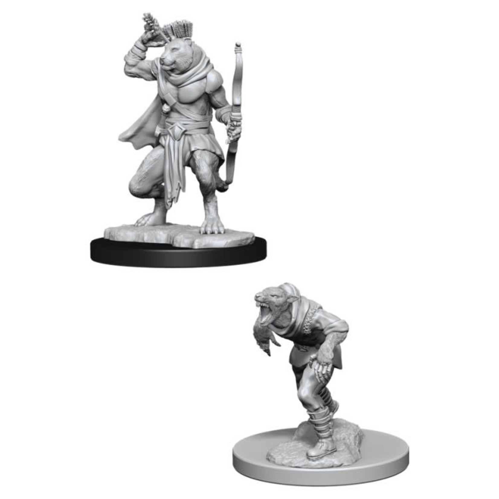 Neca D&d Nolzurs Marvelous Unpainted Miniatures