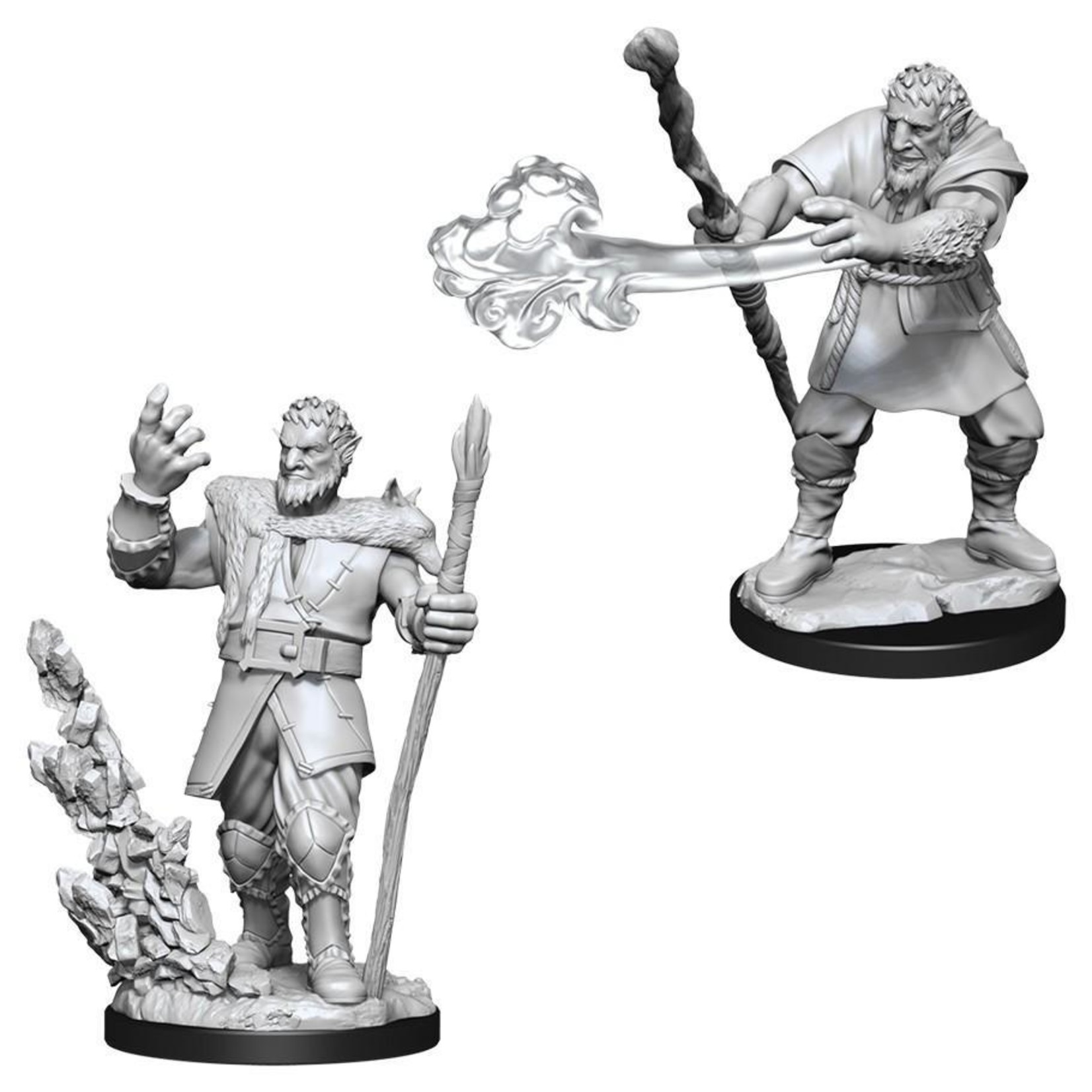 WizKids/Neca 90013 Nolzur's Male Firbolg Druid