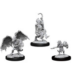 WizKids/Neca Nolzur's Kobold Inventor, Dragonshield & Sorcerer