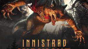 Innistrad: Midnight Hunt Prerelease this weekend! Innistrad: Midnight Hunt Prerelease this weekend!