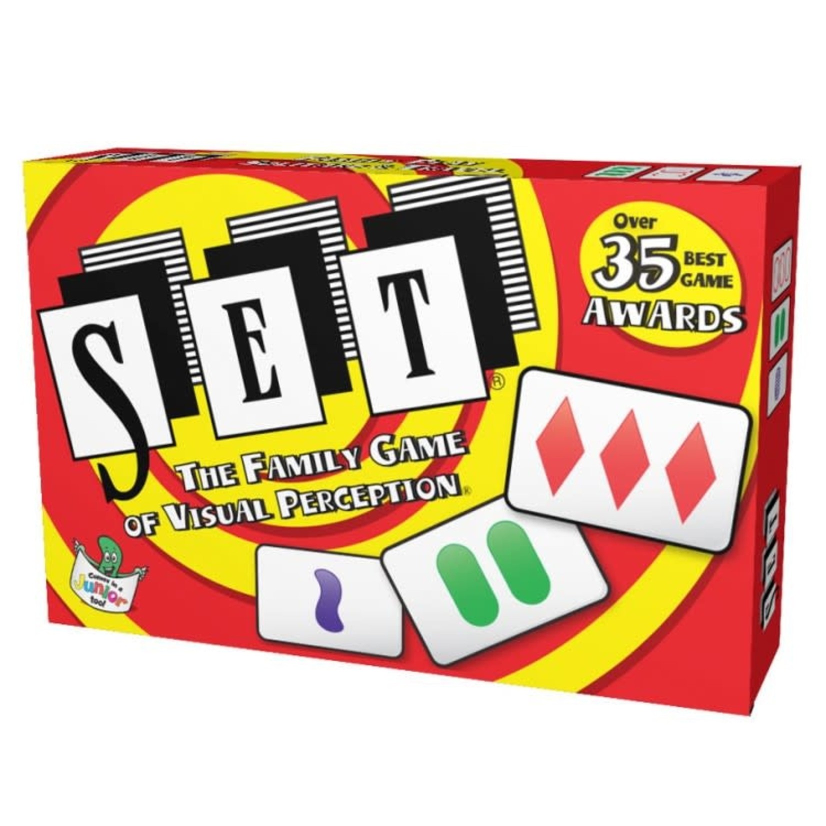 Set Enterprises SET Card Game