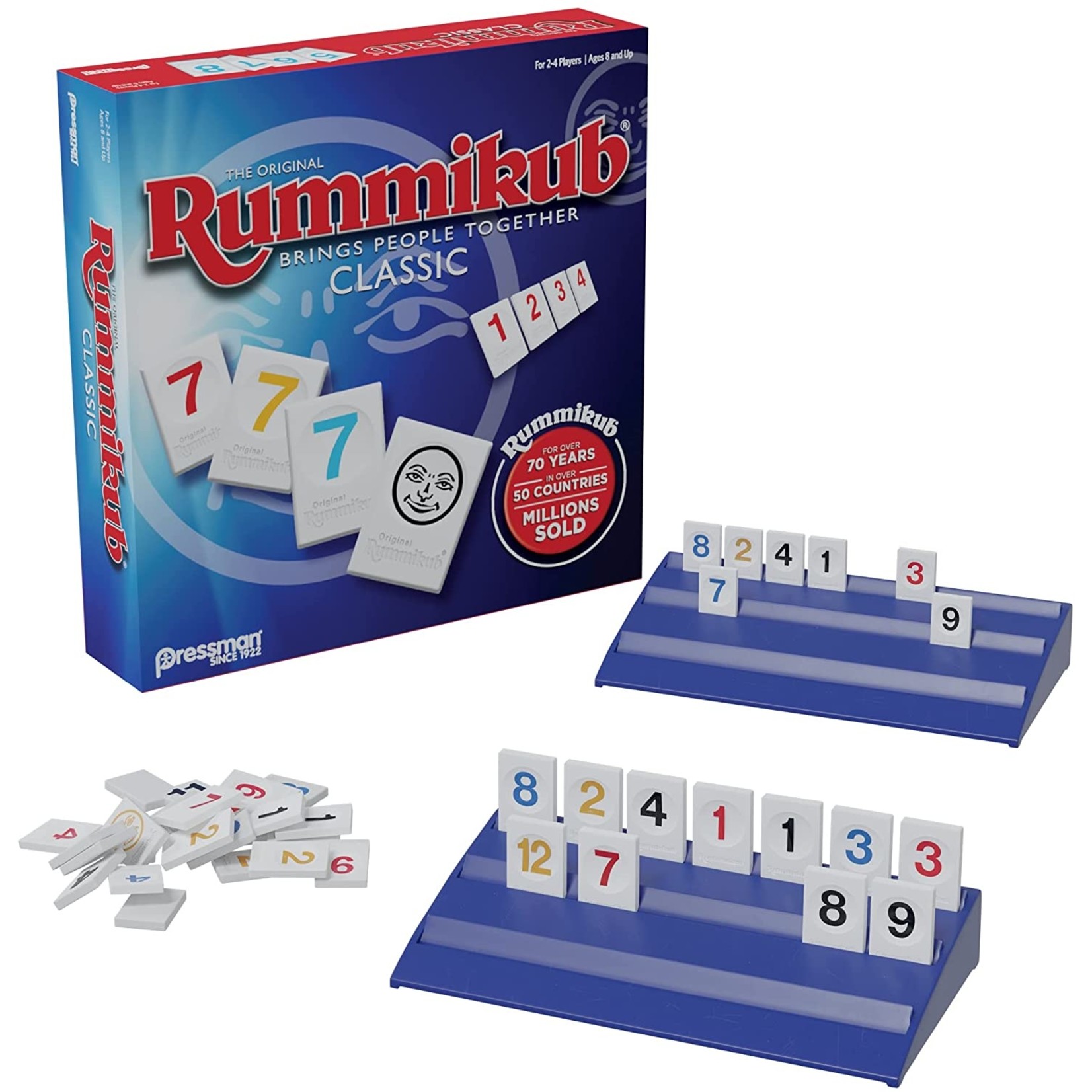 Rummikub Classic