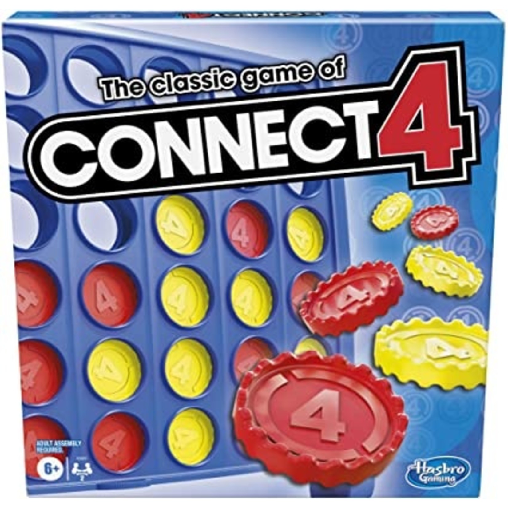 Hasbro Connect 4