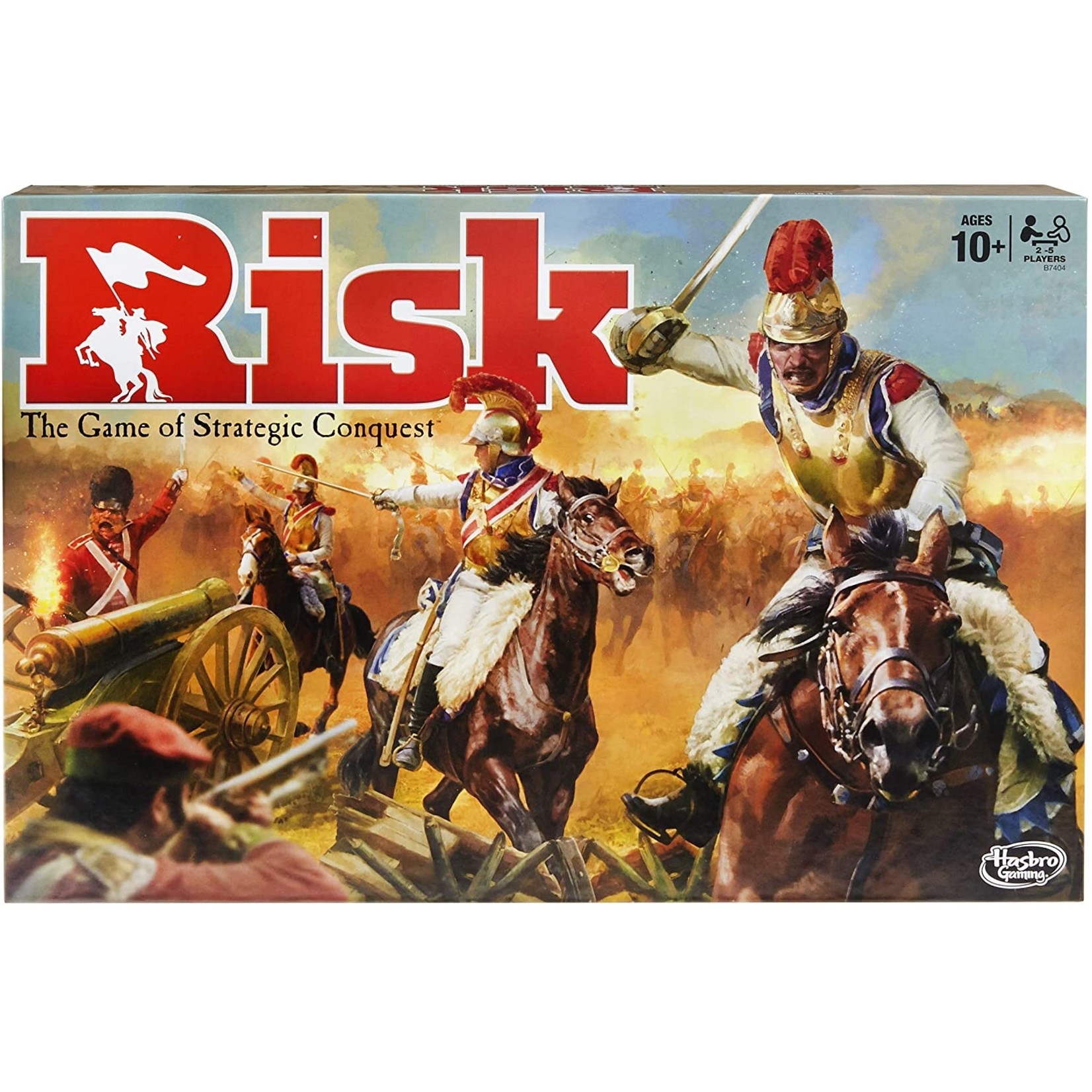 Hasbro Risk