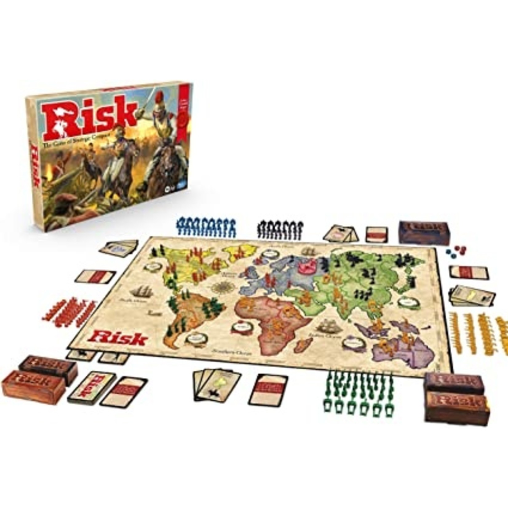 Hasbro Risk