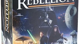 Star Wars Rebellion Review! Star Wars Rebellion Review!