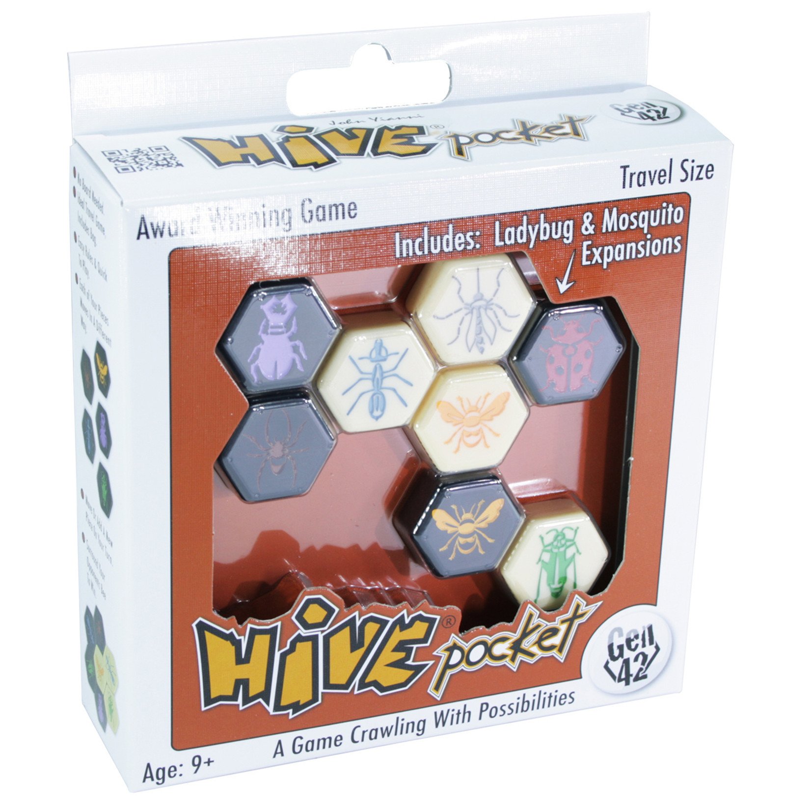 Hive: Pocket - Greenfield Games