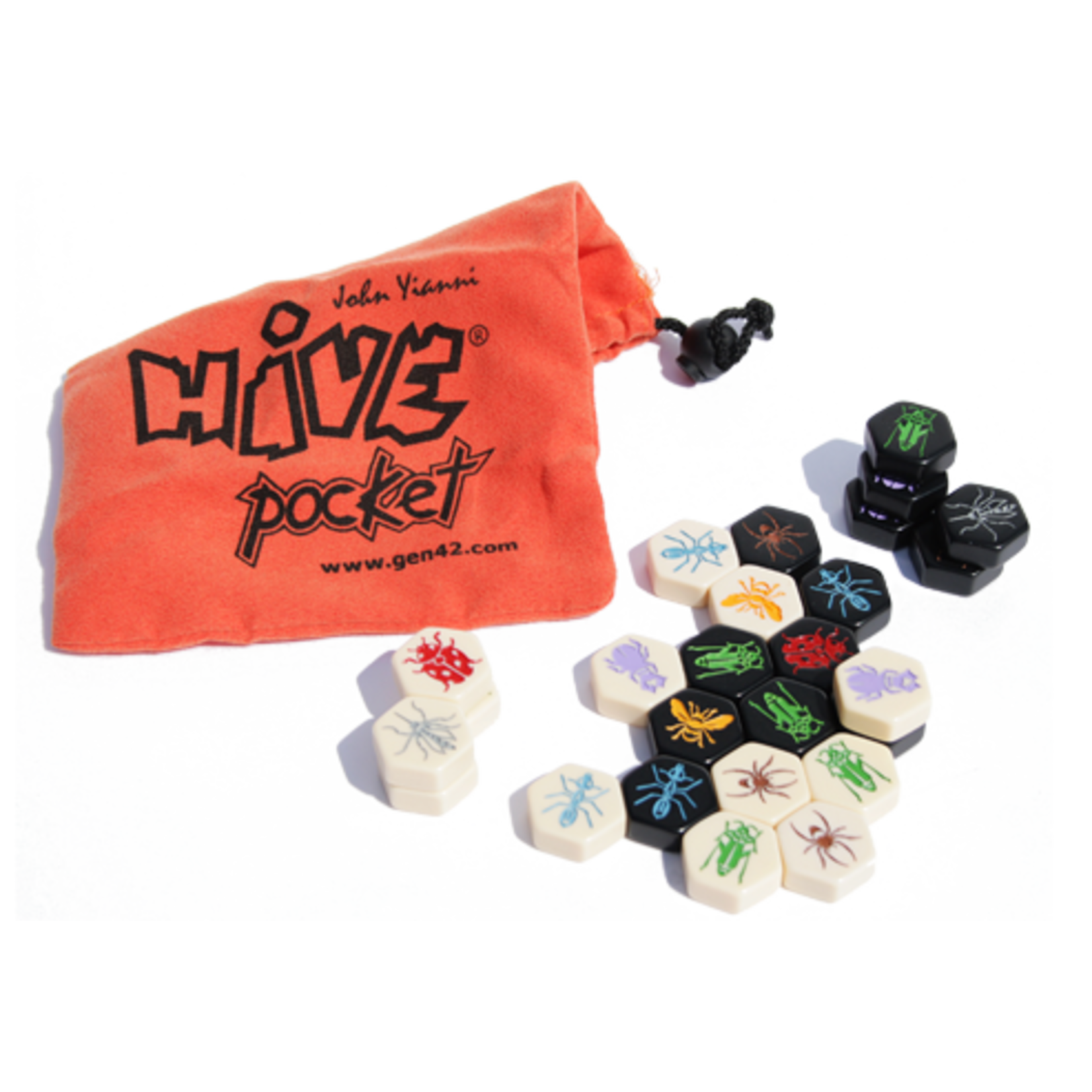 Team Components Hive Pocket