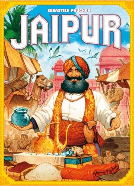 Jaipur Review!